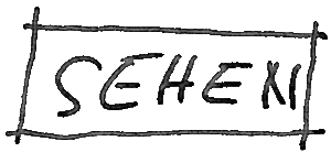sehen - Zeichnungen und Skizzen
