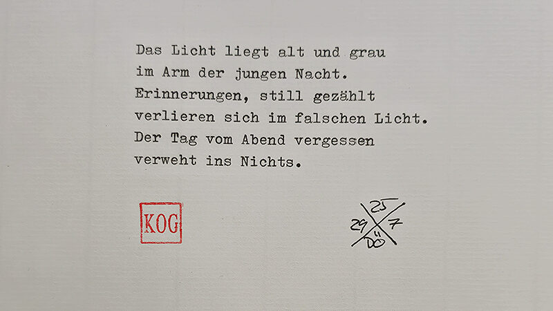 Lyrik